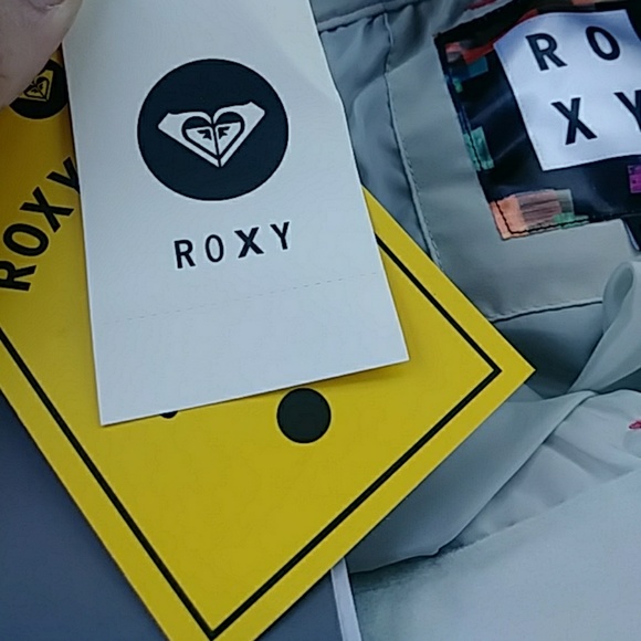 ⛷🏂⛷ROXY "SNOW" SNOW/SKI PANTS 10k - Picture 3 of 8